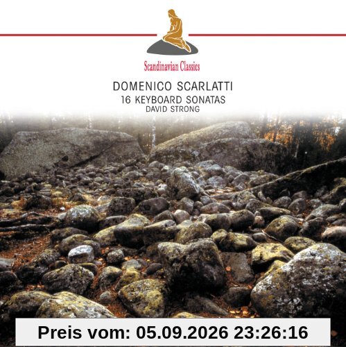 Scarlatti: 16 Keyboard Sonatas