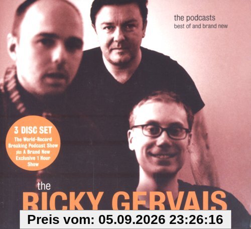 Ricky Gervais Show Podcasts