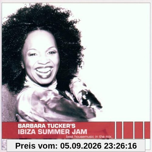 Barbara Tucker'S Ibiza Summer