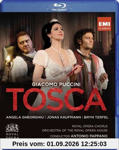 Giacomo Puccini - Tosca [Blu-ray]