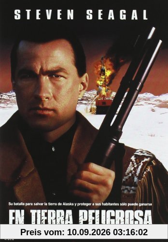 En Tierra Peligrosa (Import Dvd) (1999) Varios; Steven Seagal