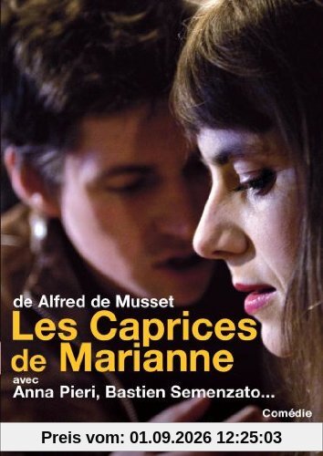 Les caprices de marianne