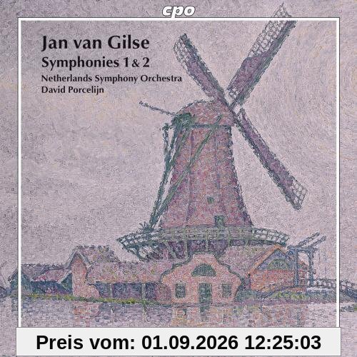 Sinfonien 1 & 2