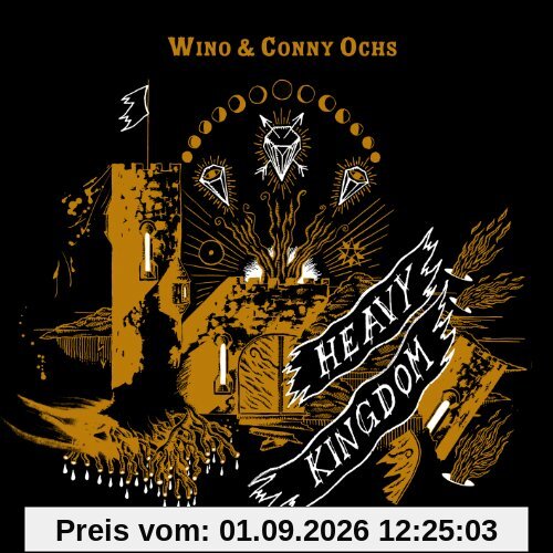Heavy Kingdom