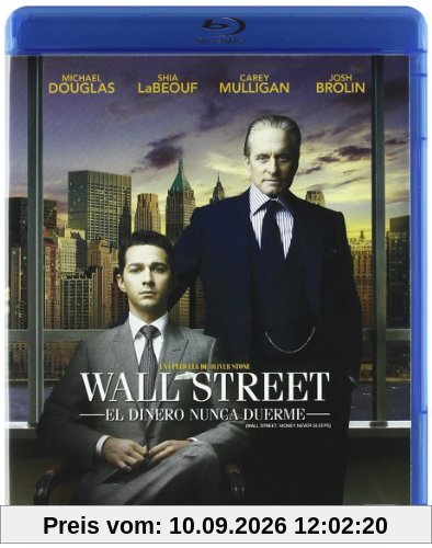 Wall Street (Combo Dvd + Br) (Blu-Ray) (Import) (Keine Deutsche Sprache) (2011) Shia Labeouf; Michael