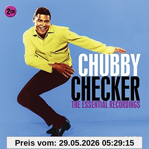 Chubby Checker Essential Recordings