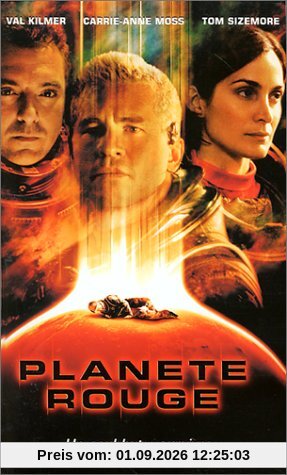 Planete rouge