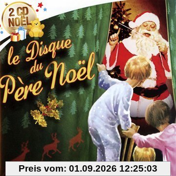 Disque du Pere Noel,le