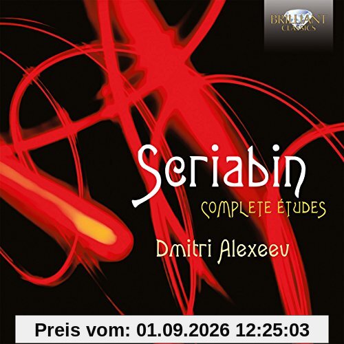 Complete Etudes