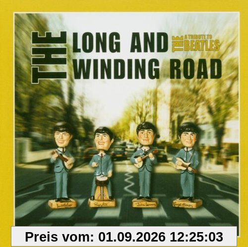 Long & Winding Road-Beatles Tr