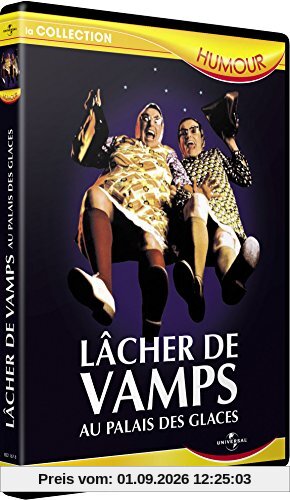 Lâcher de vamps [FR Import]
