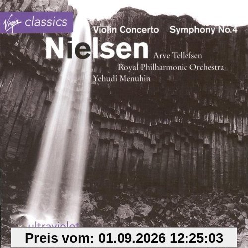 Violinkonzert/Sinfonie 4