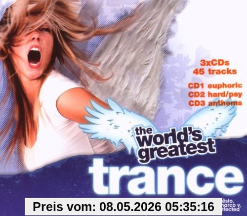 Various World Greatest Trance