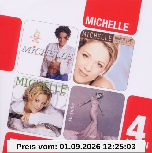 4in1 Album Boxset (Ltd.Edt.)