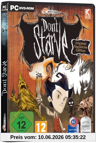 Don't Starve