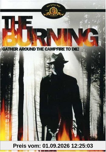 Burning [Import USA Zone 1]