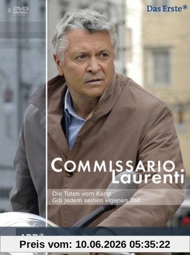 Commissario Laurenti (2 DVDs)