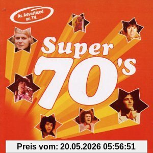 Various Super Seventies