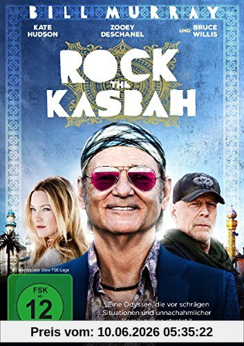 Rock the Kasbah