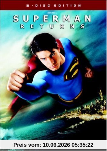 Superman Returns (2 DVDs)