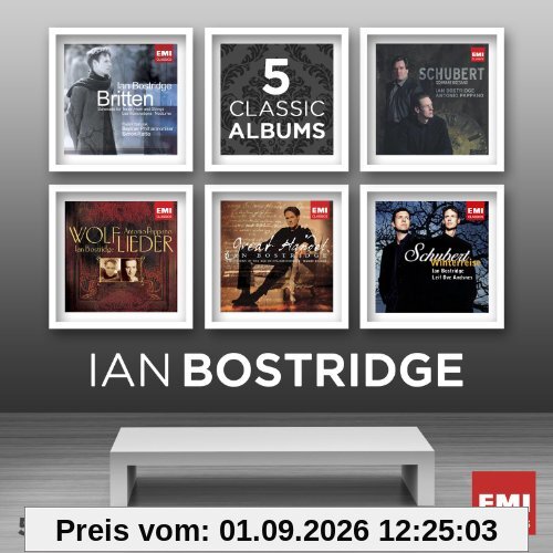 Ian Bostridge