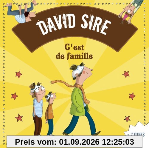 C'est De Famille