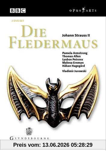 unbekannt Die Fledermaus