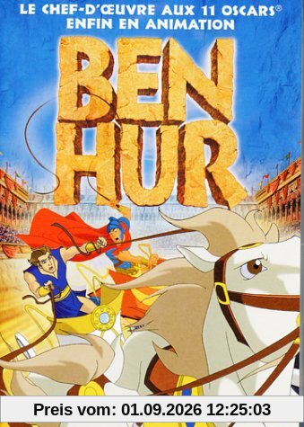Ben Hur [FR Import]