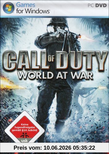 Call of Duty: World at War