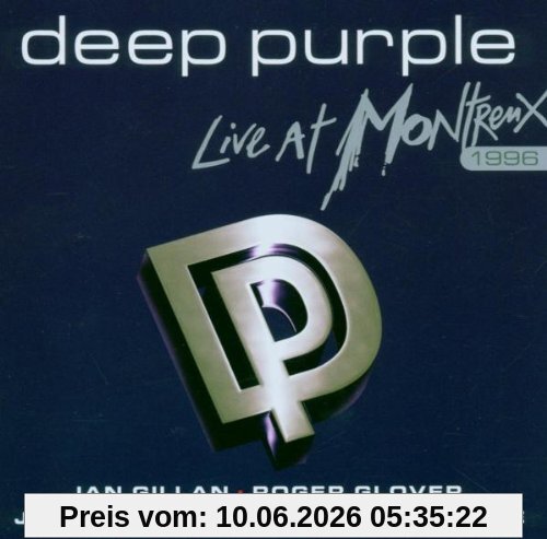Live at Montreux 1996
