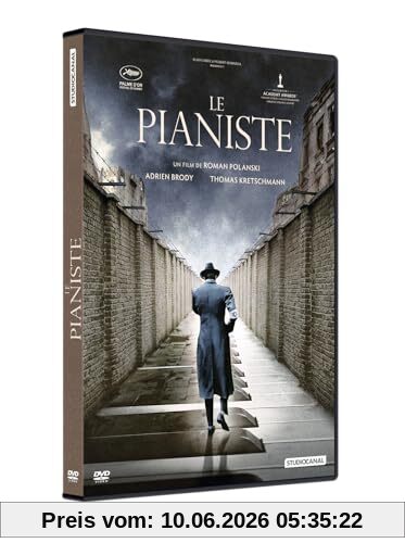Le pianiste [FR Import]