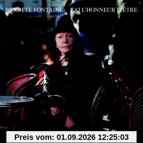 J'ai L'honneur D'etre