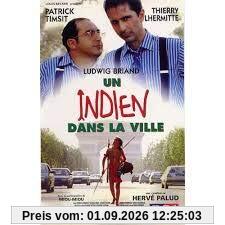 Un Indien Dans La Ville [VHS]