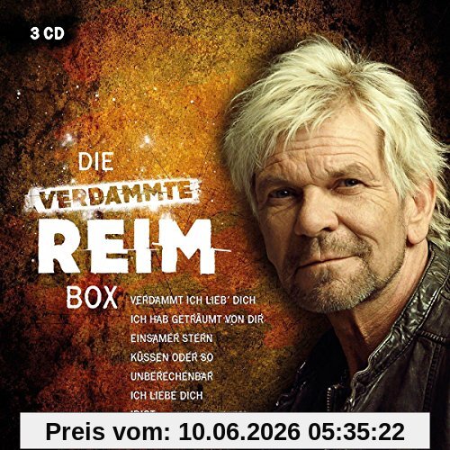 Die Verdammte Reim-Box