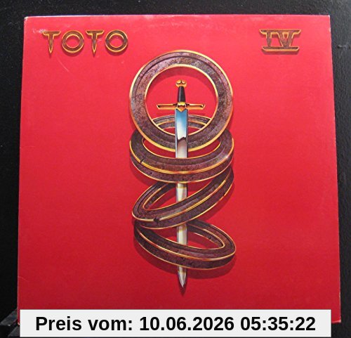 Toto IV [Vinyl LP]