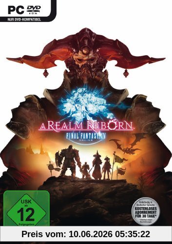Final Fantasy XIV - A Realm Reborn