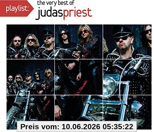 Playlist: the Very Best of Judas Priest