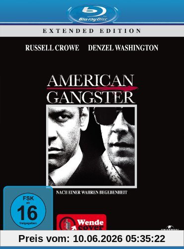 American Gangster [Blu-ray]