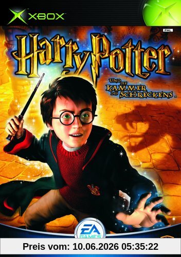 Harry Potter und die Kammer des Schreckens