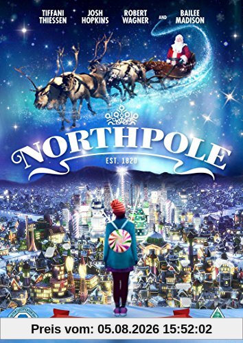 Tiffani Thiessen Northpole [Dvd] [Uk Import]