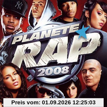 Planete Rap 2008