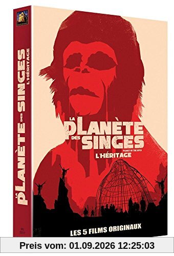 La Planète des Singes-L'hÊritage
