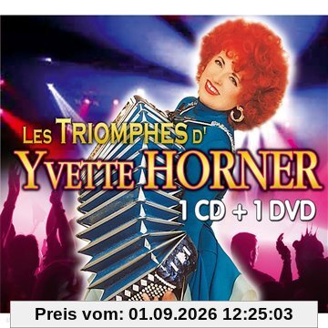 Les Triomphes D'yvette Horner