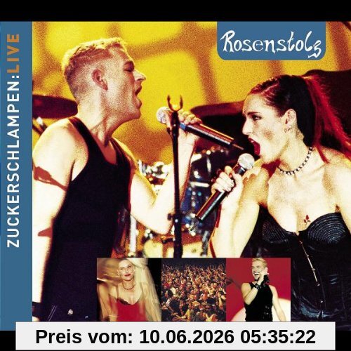 Zuckerschlampen - Live