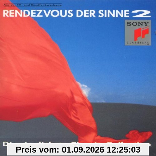 Rendezvous der Sinne Vol. 2