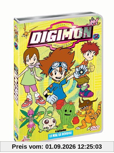 Digimon, vol. 2 [FR Import]
