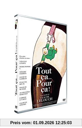Tout ça pour ça - DVD
