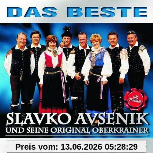 Avsenik, Slavko und Seine Original Oberkrainer Das Beste