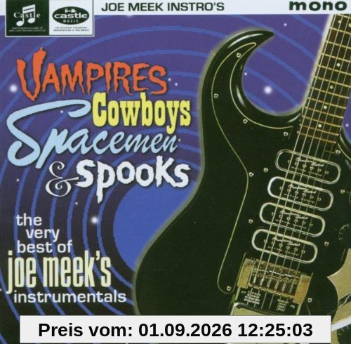 Vampires,Cowboys,Spacemen & Spooks