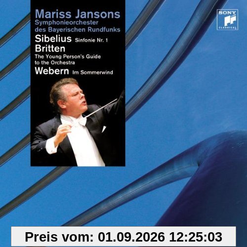 Sibelius/Britten/Webern
